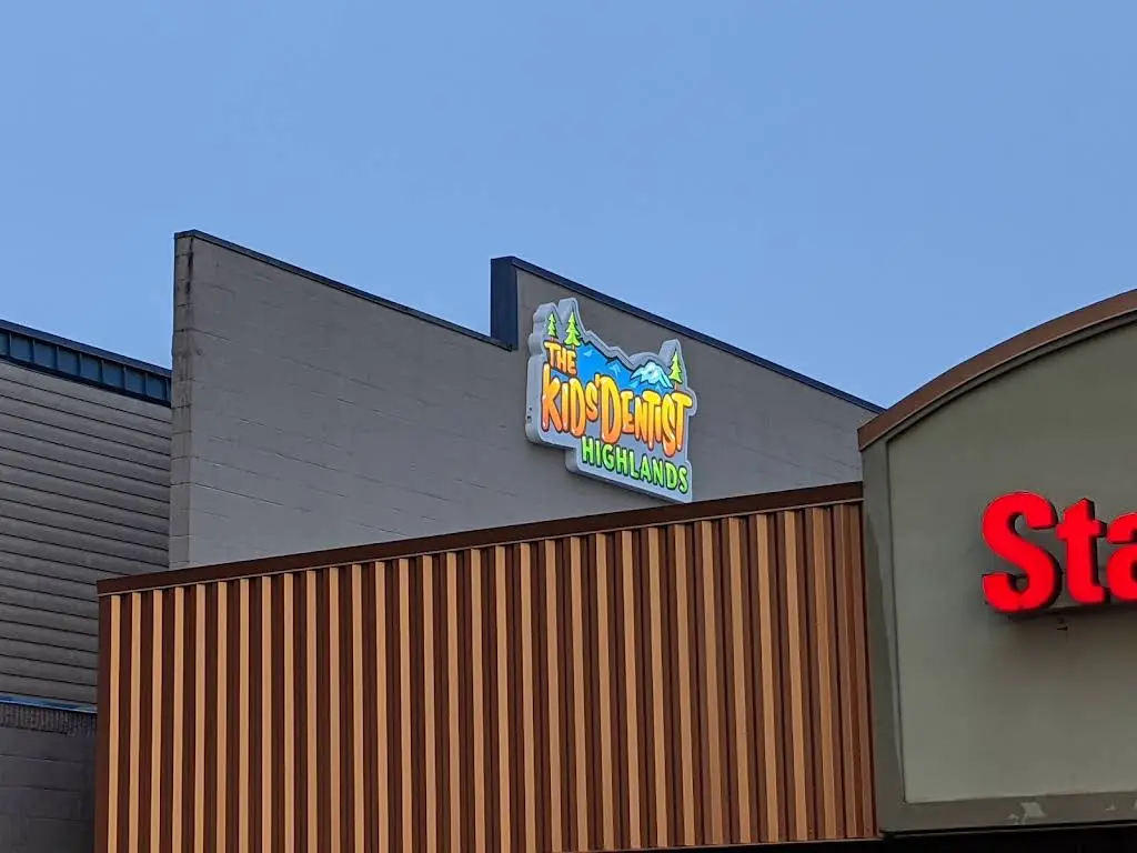 The Kids' Dentist Highlands