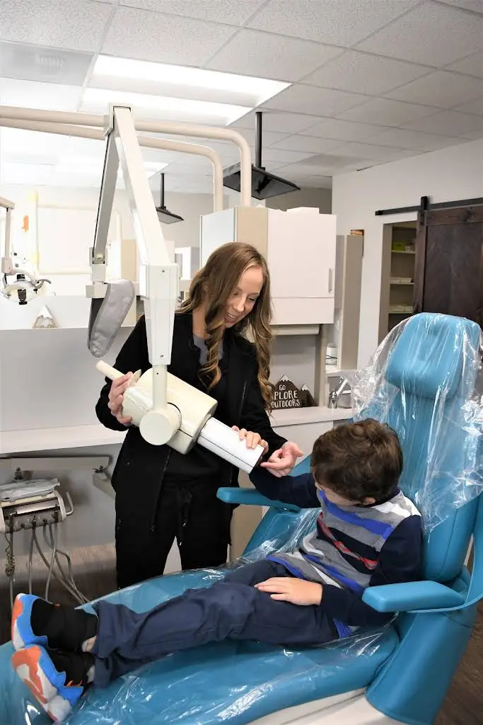 The Kids' Dentist Highlands