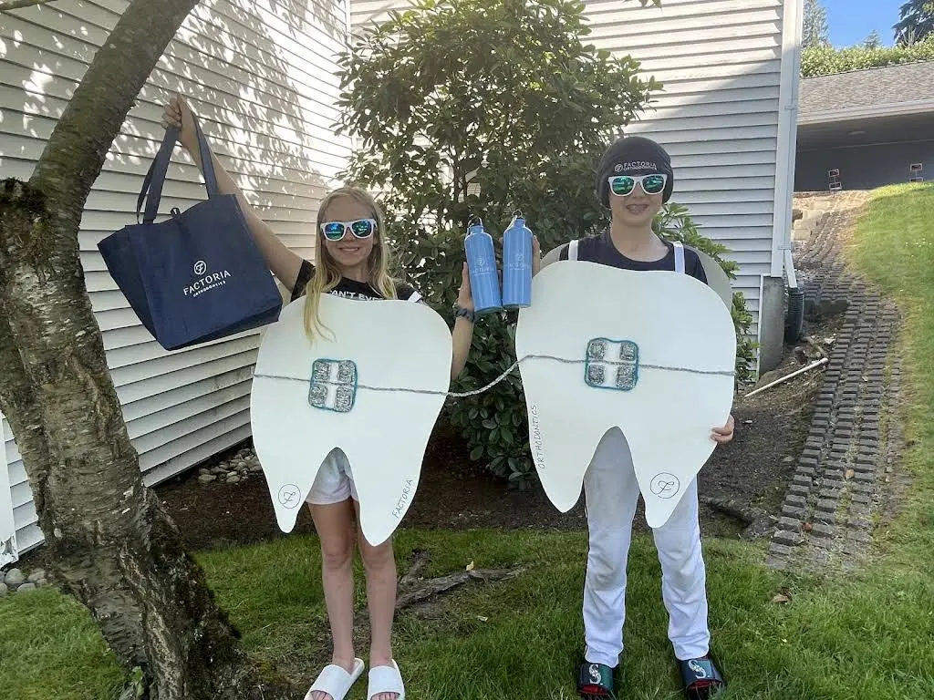 Factoria Orthodontics Bellevue