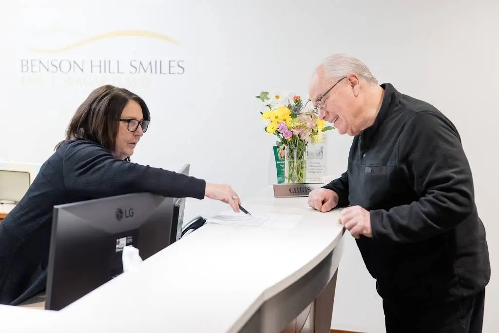 Benson Hill Smiles