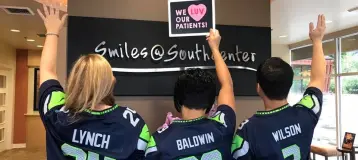 Smiles @ Southcenter