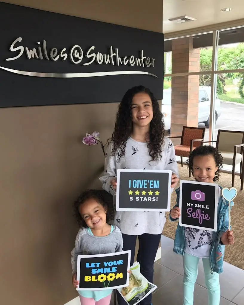 Smiles @ Southcenter