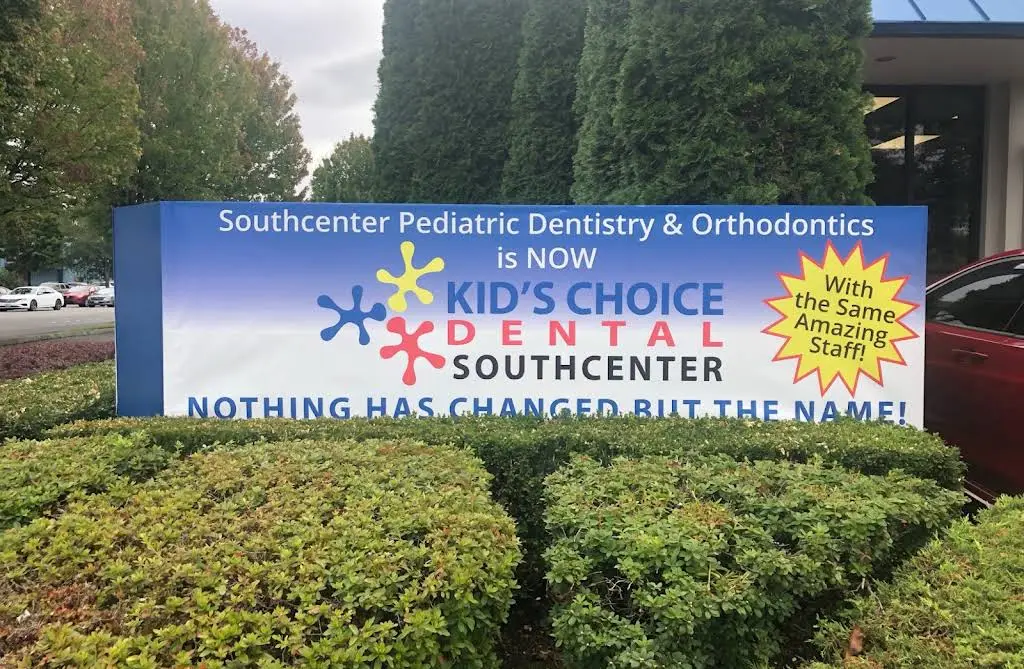 Kid's Choice Dental - Southcenter