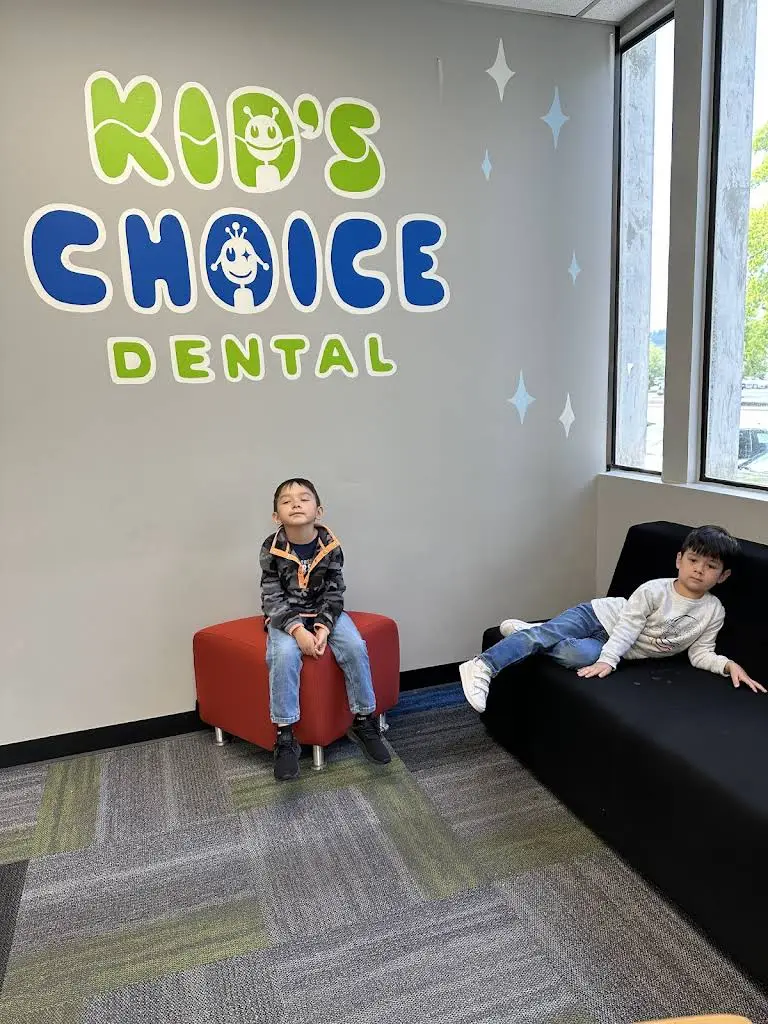 Kid's Choice Dental - Southcenter