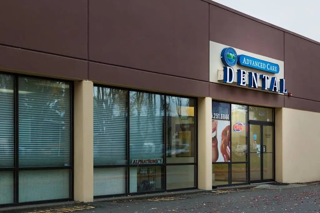 Advanced Care Dental