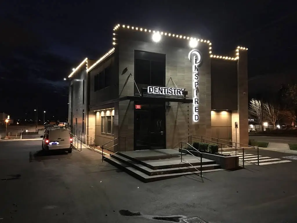 Inspired Dentistry