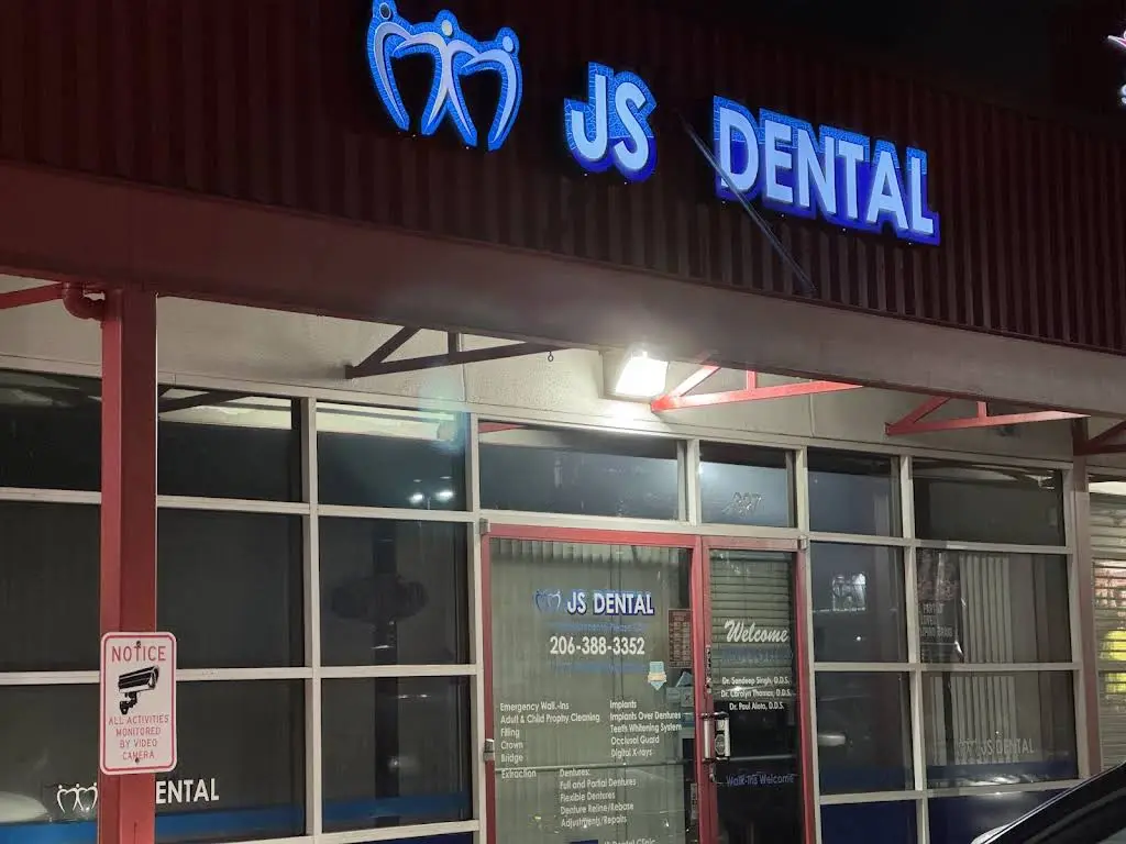 JS Dental Clinic LLC