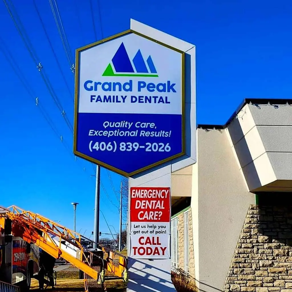 Grand Peak Family Dental