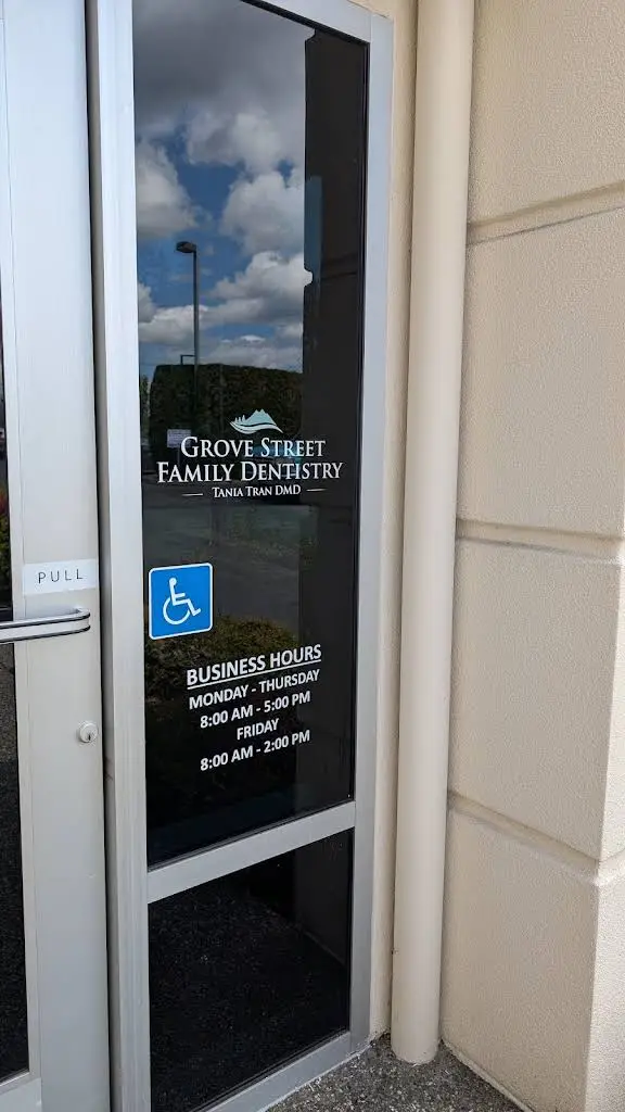 Grove Street Family Dentistry - Tania Tran, DMD