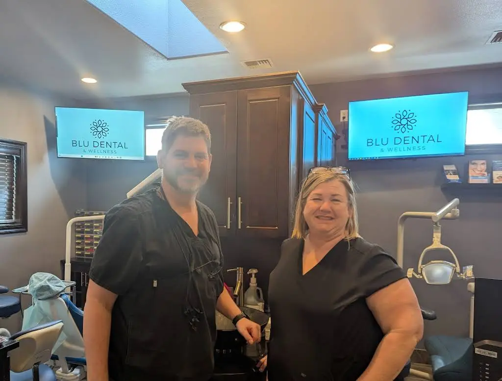 Blu Dental & Wellness