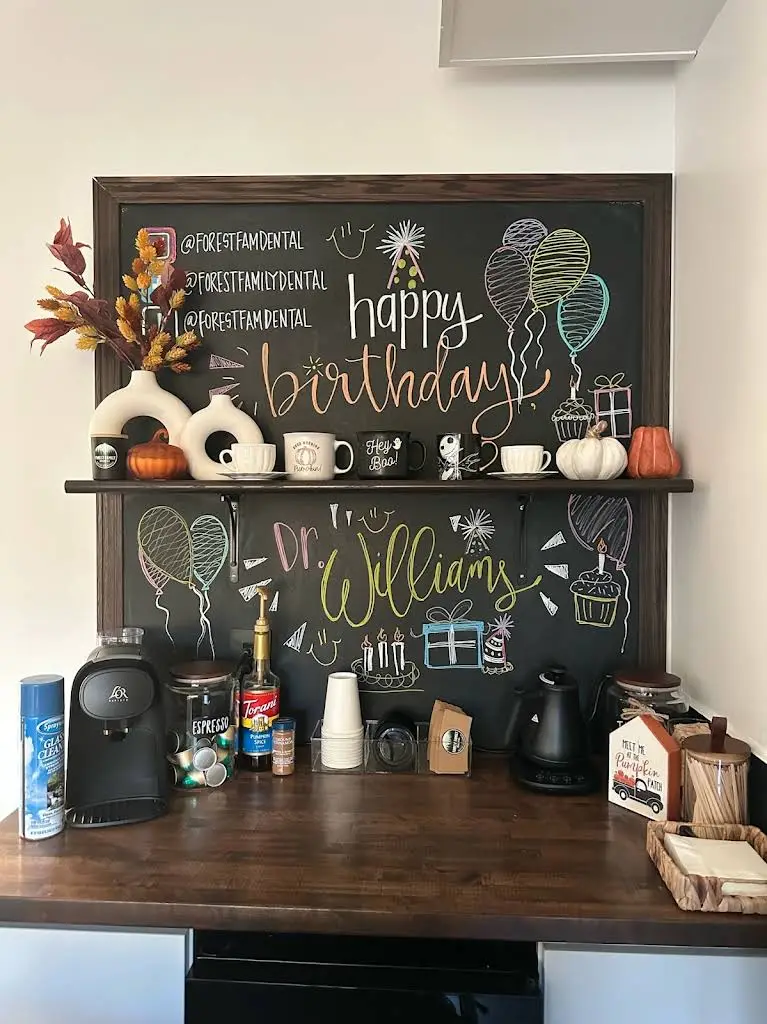 Forest Family Dental