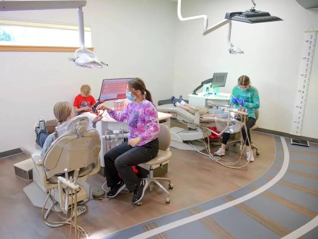 Puget Sound Pediatric Dentistry