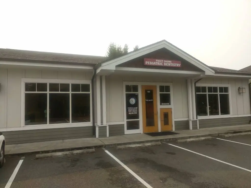 Puget Sound Pediatric Dentistry