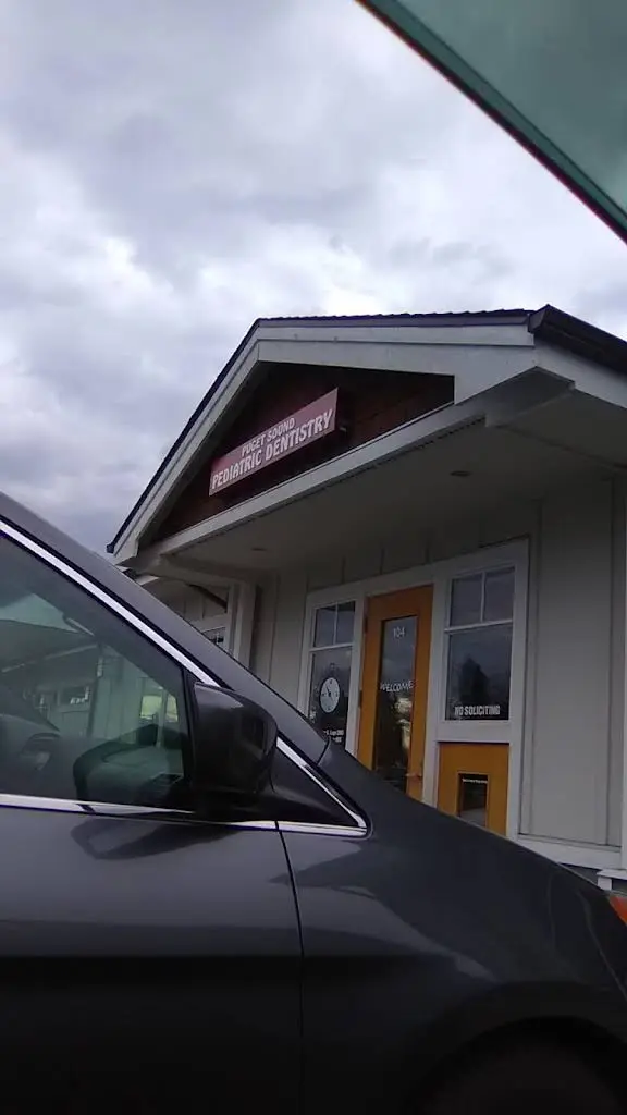 Puget Sound Pediatric Dentistry