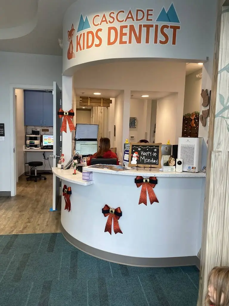 Cascade Kids Dentist