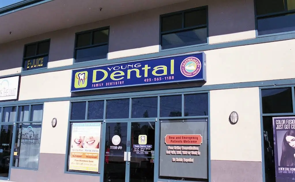 Young Dental Care