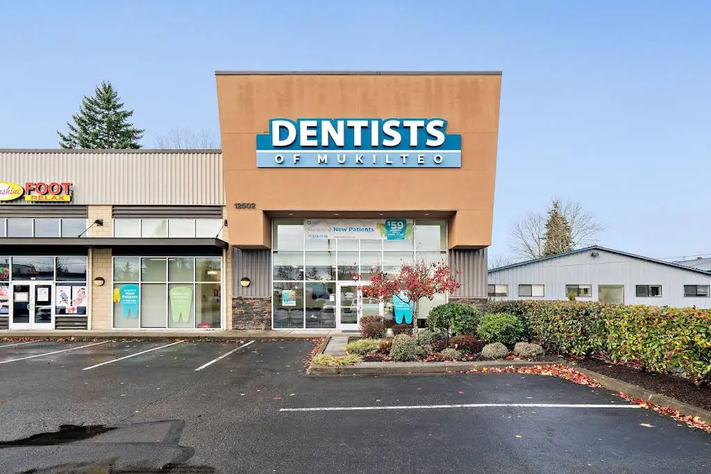 Dentists of Mukilteo