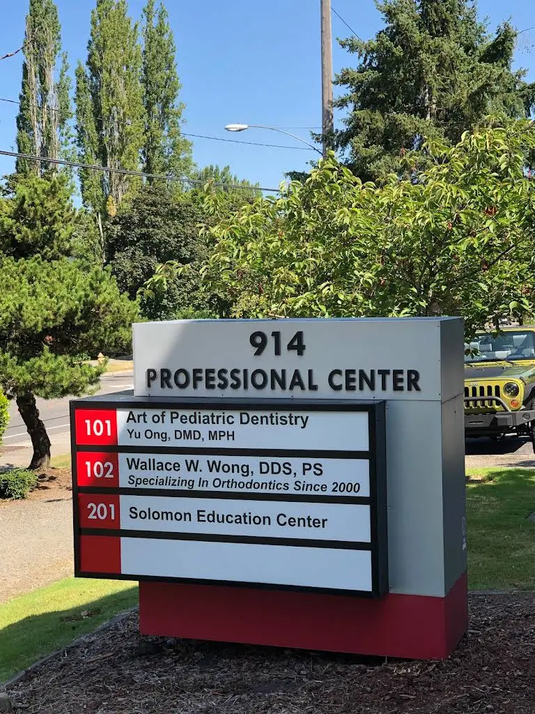 Art of Pediatric Dentistry