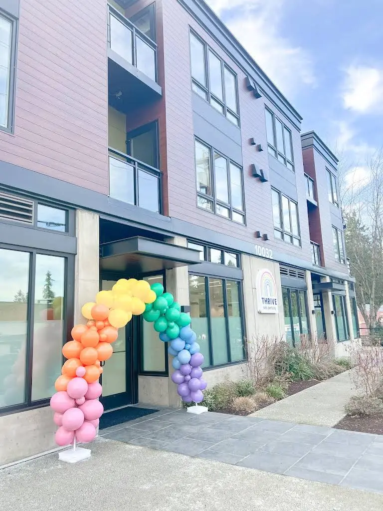 Thrive Kids Dentistry