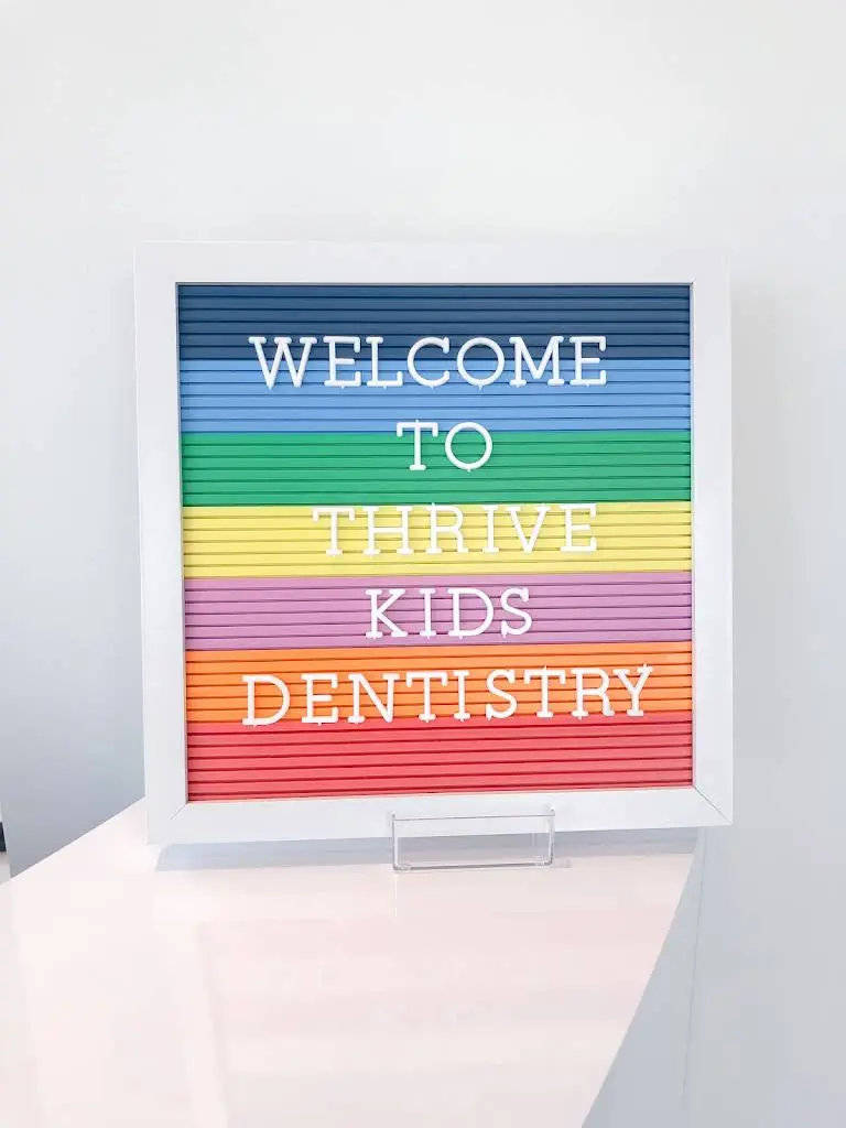 Thrive Kids Dentistry