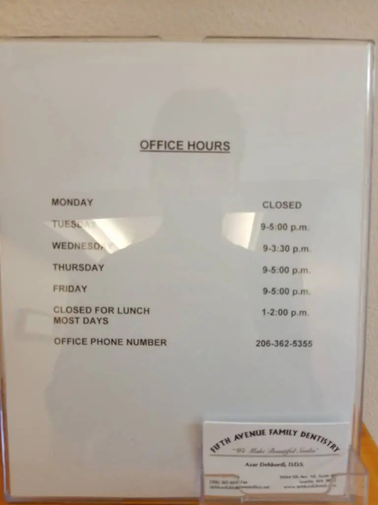 Fifth Avenue Family Dentistry