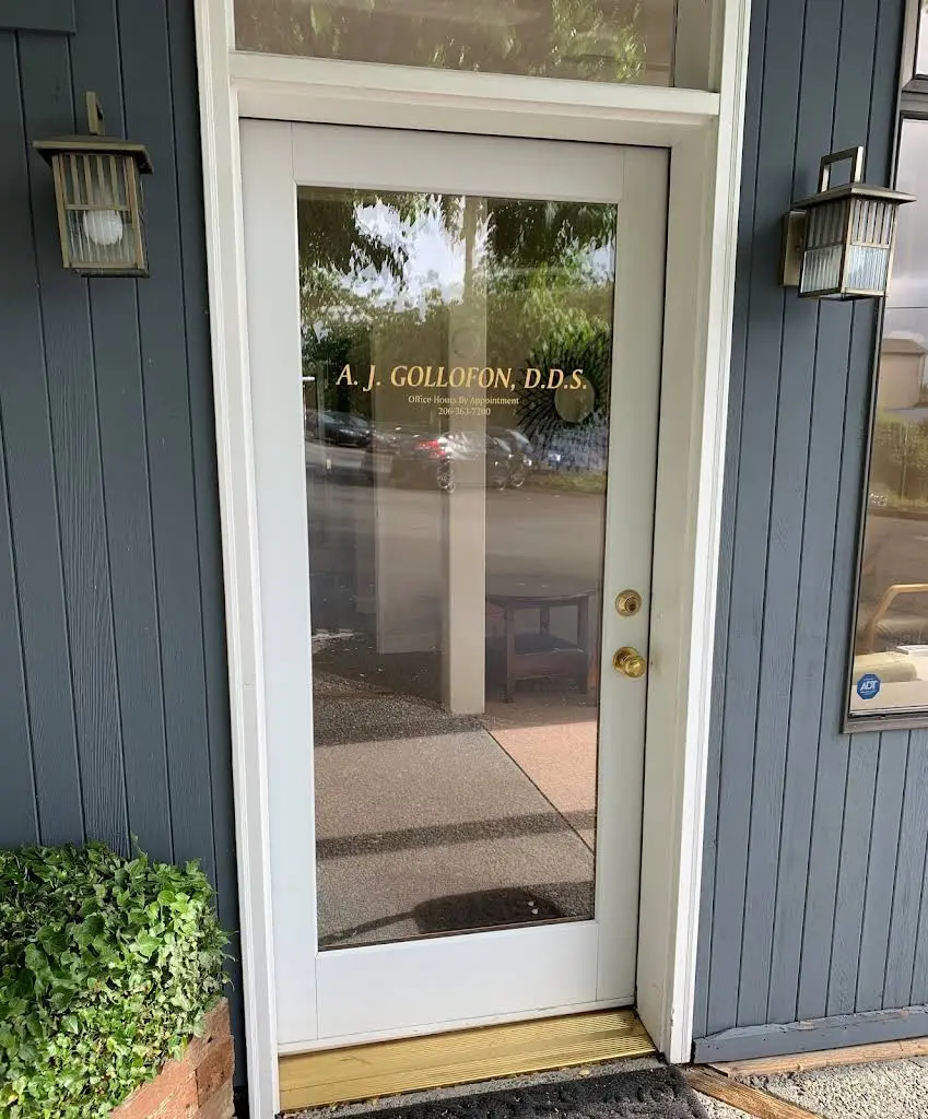A.J. Gollofon DDS