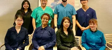Periodontics Northwest: Dr. Mao & Dr. Shaya