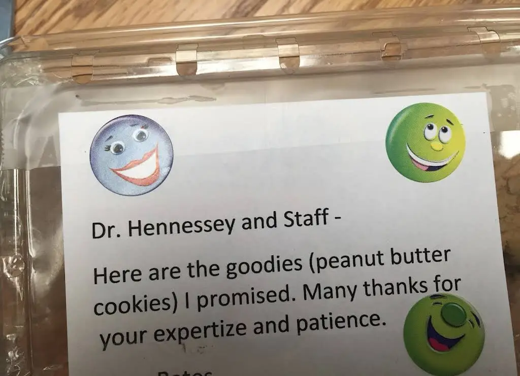 Hennessey Family Dentistry