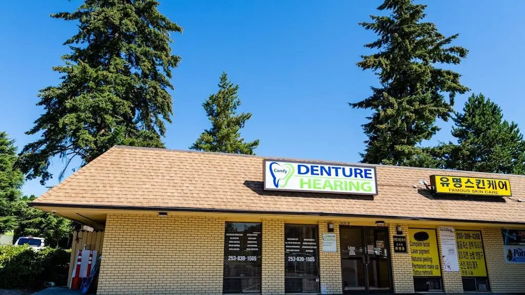 Comfy Denture & Hearing Clinic - Federal Way