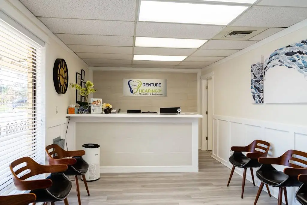 Comfy Denture & Hearing Clinic - Federal Way