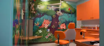 Pediatric Dentistry & Orthodontics