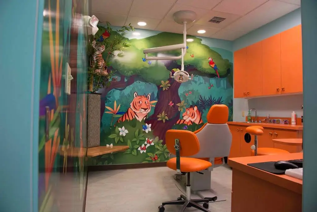 Pediatric Dentistry & Orthodontics