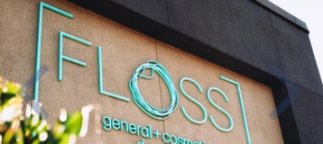 FLOSS general + cosmetic dentistry