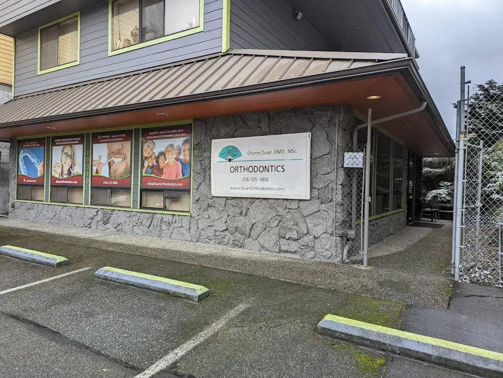 Duan Orthodontics
