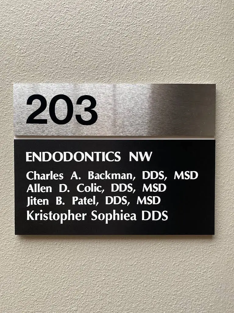 Endodontics Northwest