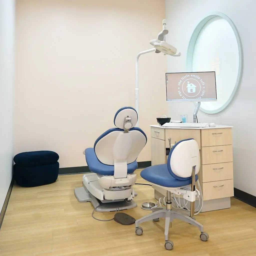 The Little Smile Loft Pediatric Dentistry