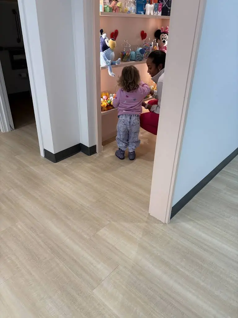 The Little Smile Loft Pediatric Dentistry
