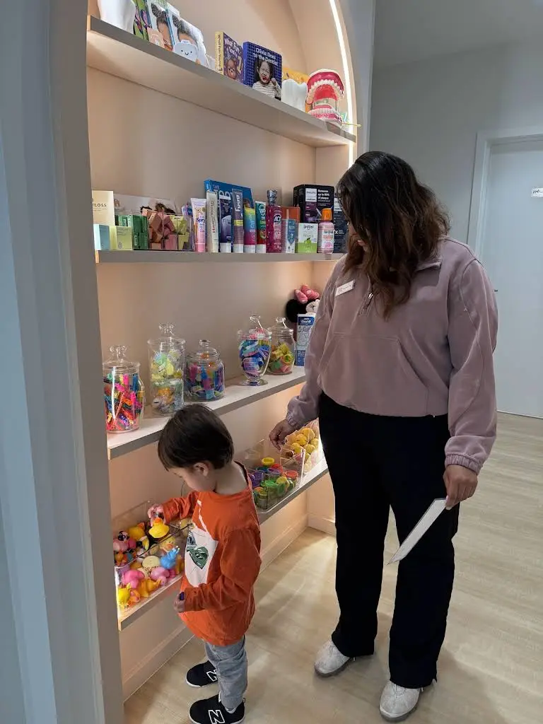 The Little Smile Loft Pediatric Dentistry