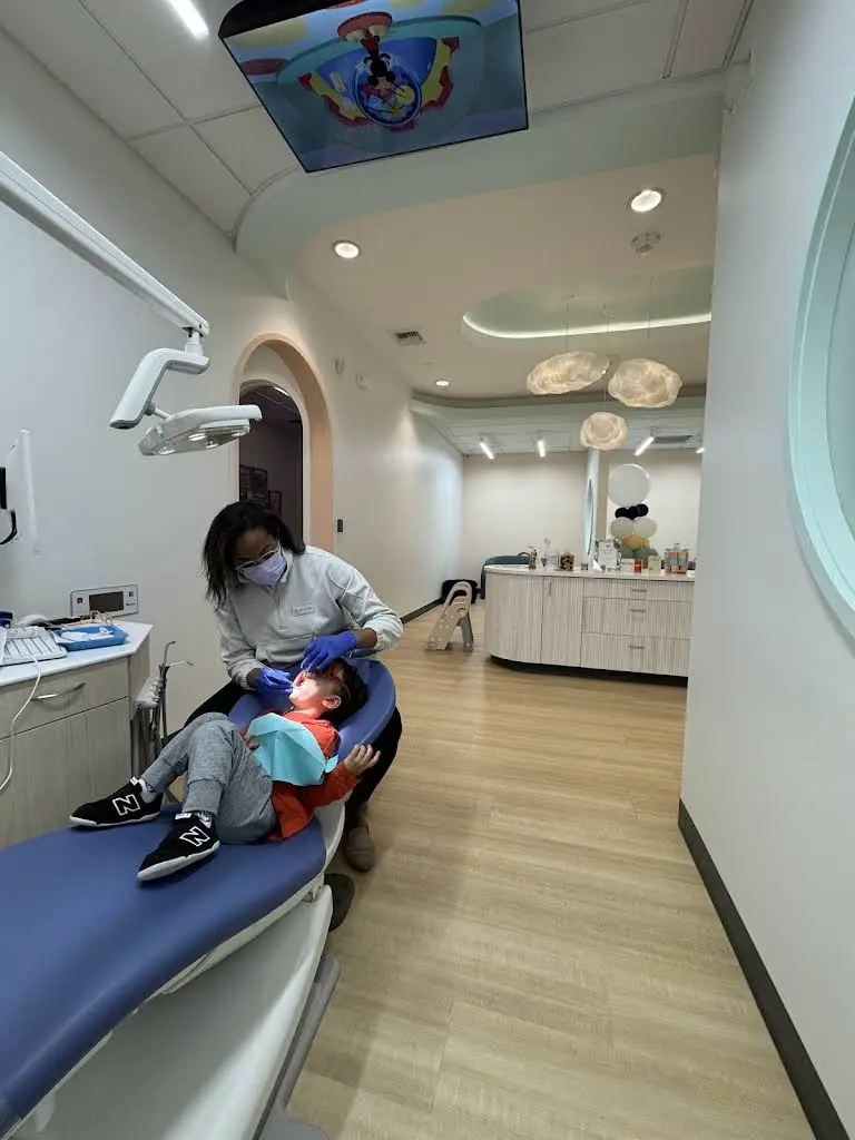 The Little Smile Loft Pediatric Dentistry