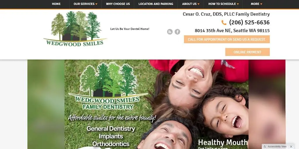 Wedgwood Smiles