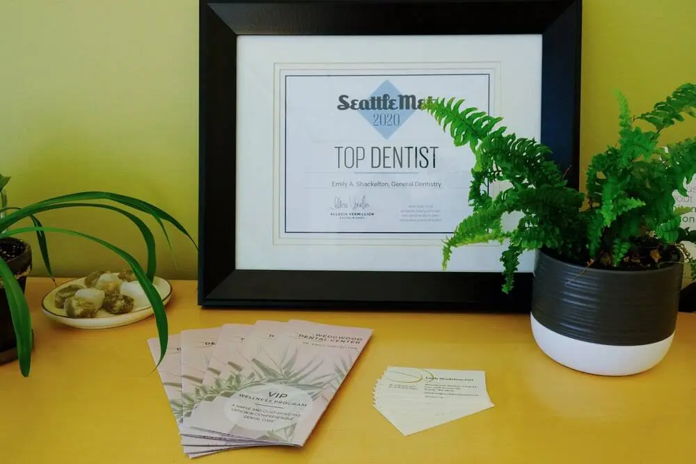 Wedgwood Dental Center