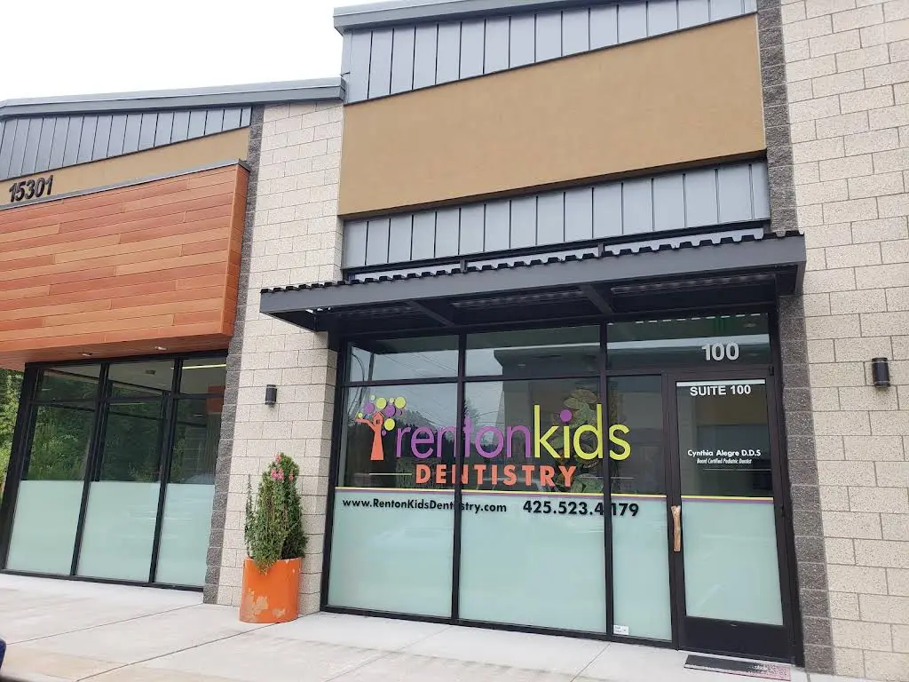 Renton Kids Dentistry