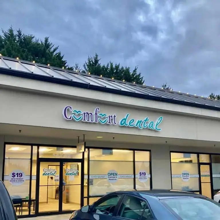 Comfort Dental Fairwood