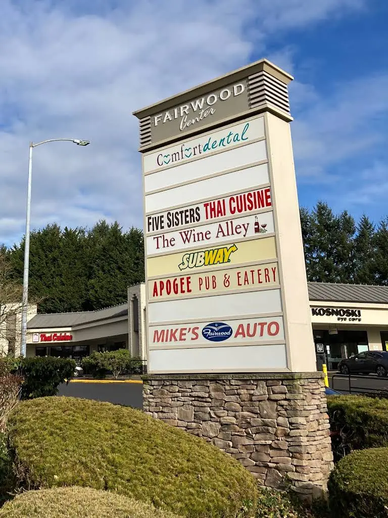Comfort Dental Fairwood
