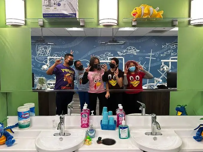 Comfort Dental Kids - Fairwood