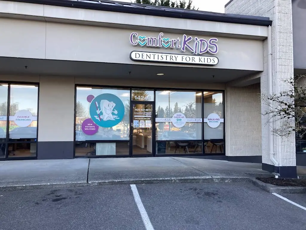 Comfort Dental Kids - Fairwood