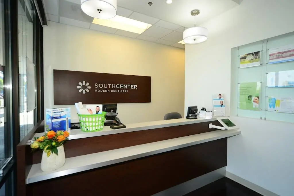 Southcenter Modern Dentistry