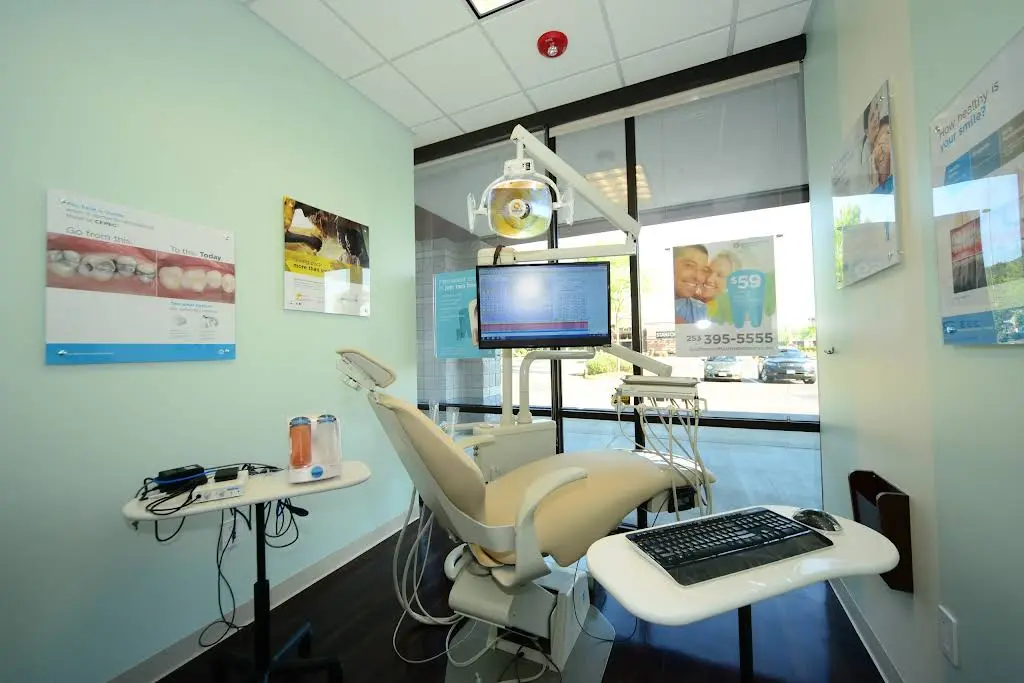 Southcenter Modern Dentistry