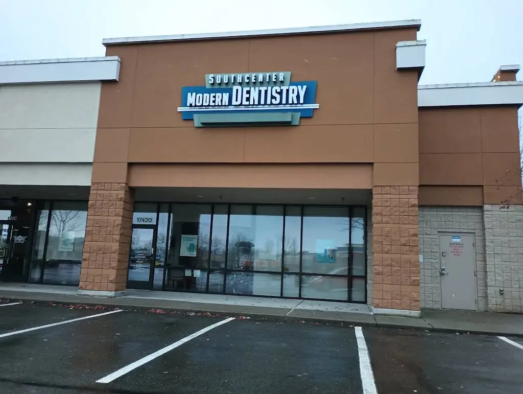 Southcenter Modern Dentistry