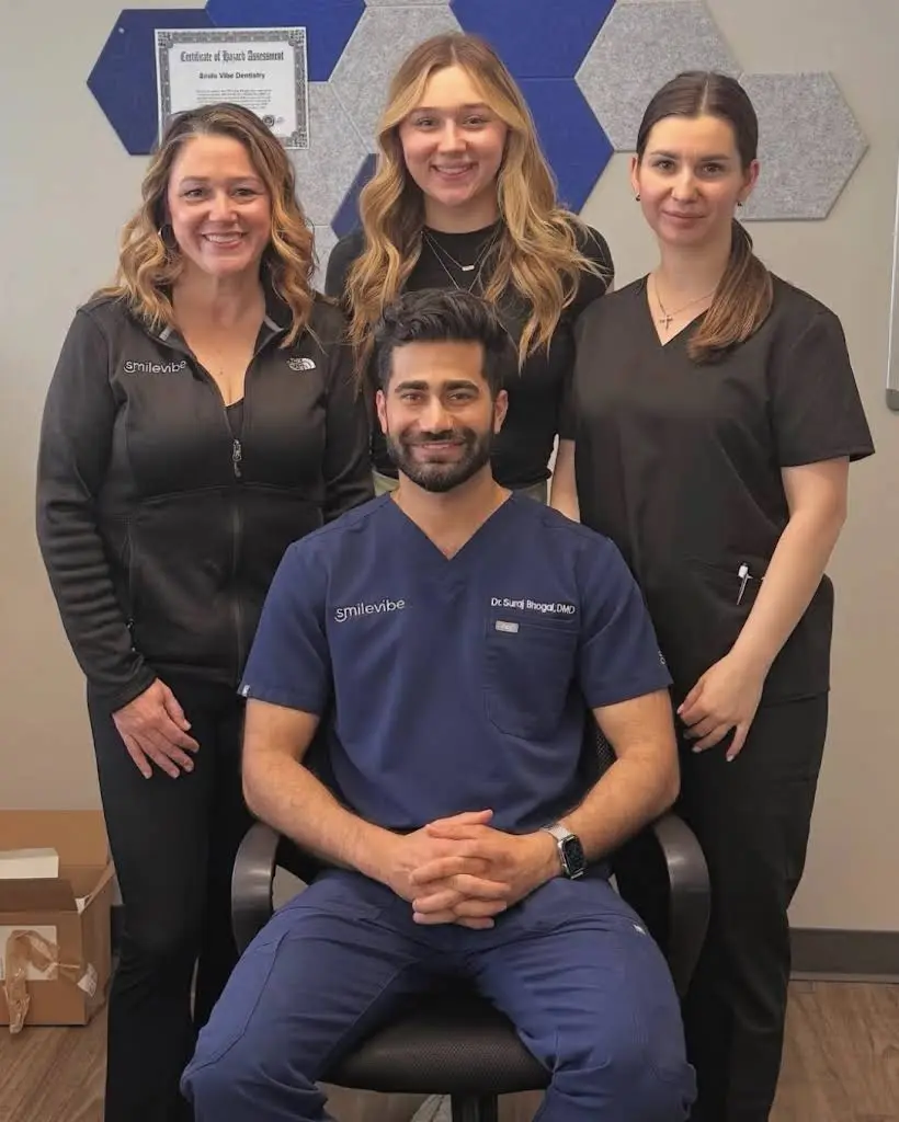 SmileVibe Dentistry
